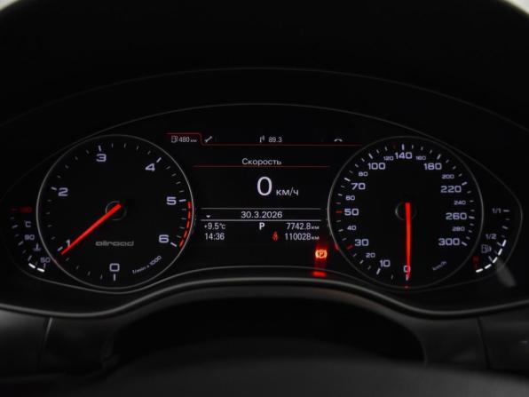 Audi A6 allroad III (C7) с пробегом 2013 года, цена 2 660 000 рублей, 110027 км, универсал, Автокод Объявления