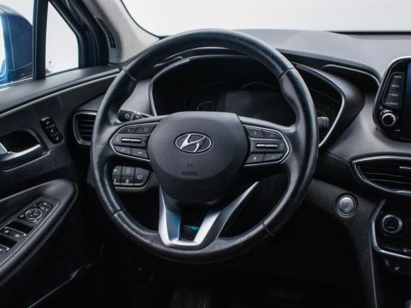 Hyundai Santa Fe IV с пробегом 2019 года, цена 2 914 000 рублей, 126950 км, внедорожник, Автокод Объявления