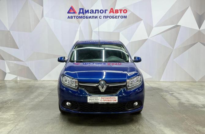 Renault Sandero II с пробегом 2014 года, цена 670 000 рублей, 142892 км, хэтчбек, Автокод Объявления