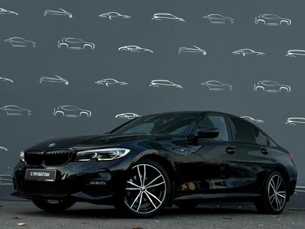 BMW 3 серии VII (G2x) с пробегом 2020 года, цена 2 798 500 рублей, 149734 км, седан, Автокод Объявления