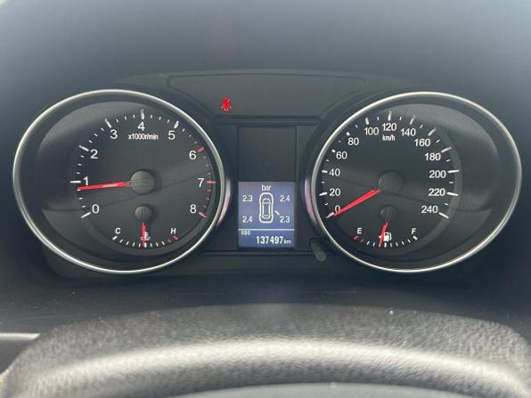 Haval H6 I с пробегом 2019 года, цена 1 365 000 рублей, 137497 км, внедорожник, Автокод Объявления