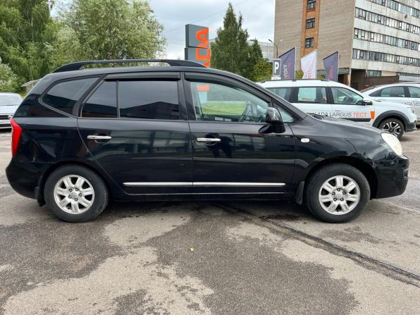 Kia Carens II (UN) с пробегом 2009 года, цена 640 000 рублей, 253085 км, компактвэн, Автокод Объявления