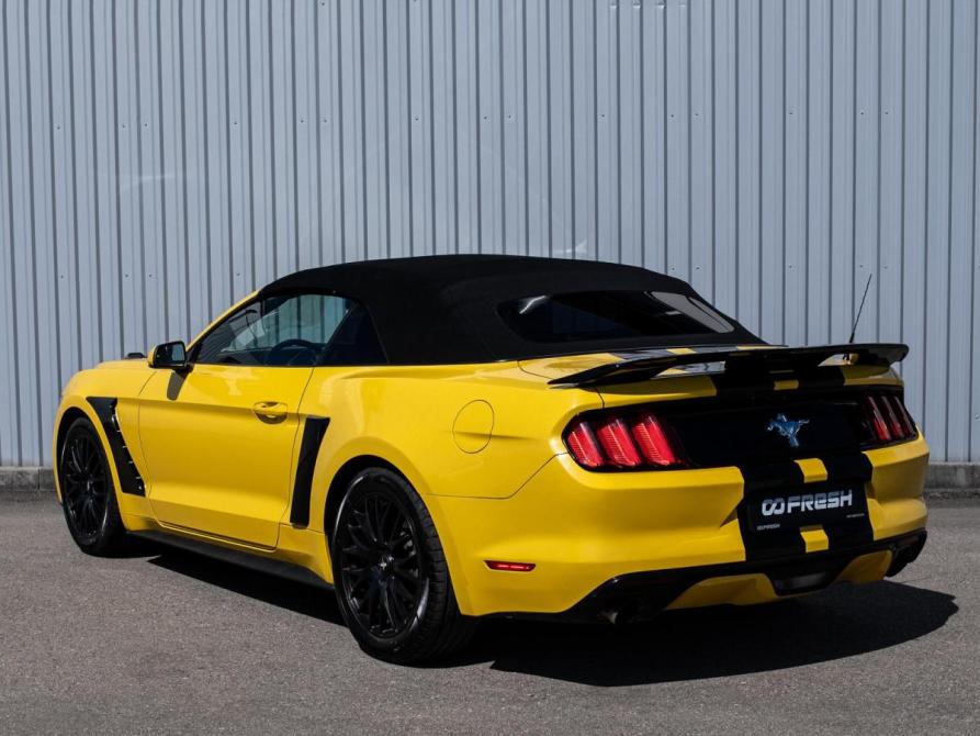 Ford Mustang VI Сочи  - изображение 2