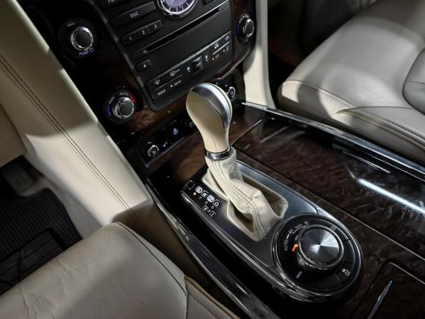 Infiniti QX80 I с пробегом 2014 года, цена 3 000 000 рублей, 164258 км, внедорожник, Автокод Объявления