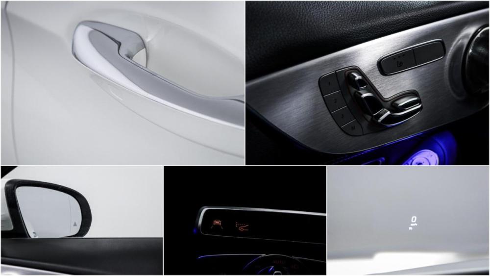 Mercedes-Benz C-Класс IV (W205) Рестайлинг Москва  - изображение 21
