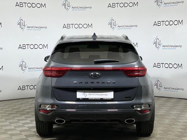 Kia Sportage IV Рестайлинг с пробегом 2022 года, цена 3 029 900 рублей, 66126 км, внедорожник, Автокод Объявления