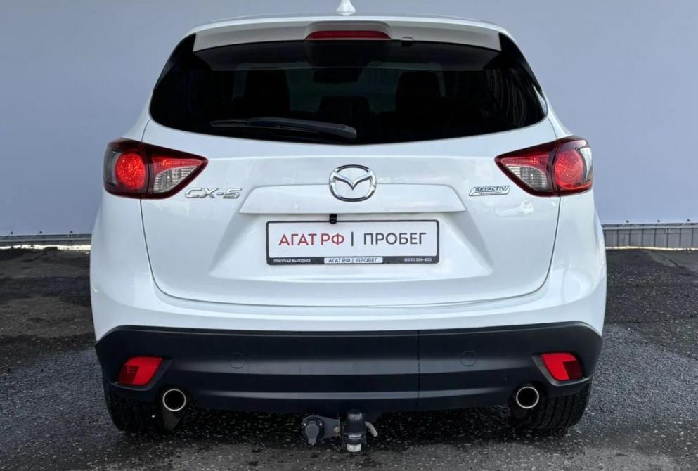 Mazda CX-5 I Киров  - изображение 7