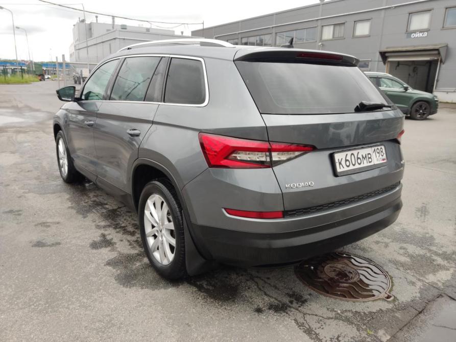 Skoda Kodiaq I Санкт-Петербург  - изображение 7