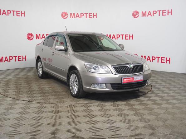 Skoda Octavia II (A5) Рестайлинг с пробегом 2011 года, цена 654 000 рублей, 247662 км, лифтбек, Автокод Объявления