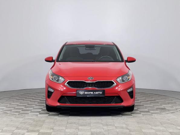 Kia Ceed III с пробегом 2018 года, цена 1 565 000 рублей, 85562 км, хэтчбек, Автокод Объявления