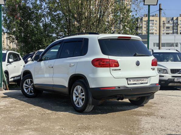 Volkswagen Tiguan I Рестайлинг с пробегом 2015 года, цена 1 119 000 рублей, 260000 км, внедорожник, Автокод Объявления
