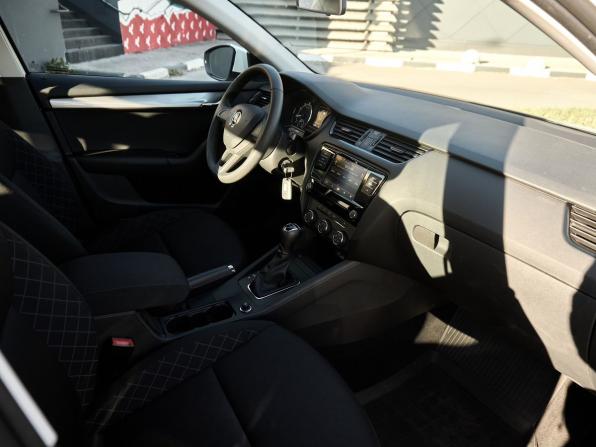 Skoda Octavia III (A7) Рестайлинг с пробегом 2019 года, цена 1 748 000 рублей, 110201 км, лифтбек, Автокод Объявления