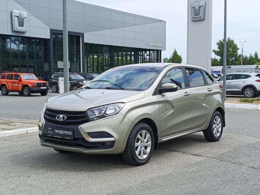 Lada (ВАЗ) XRAY I Чебоксары  - изображение 1
