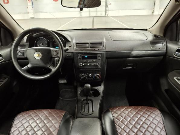 Chevrolet Cobalt I с пробегом 2005 года, цена 465 000 рублей, 277073 км, купе, Автокод Объявления