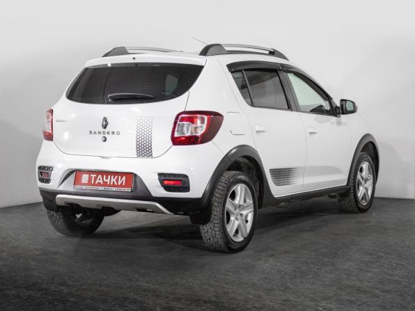 Renault Sandero II с пробегом 2017 года, цена 880 000 рублей, 197634 км, хэтчбек, Автокод Объявления
