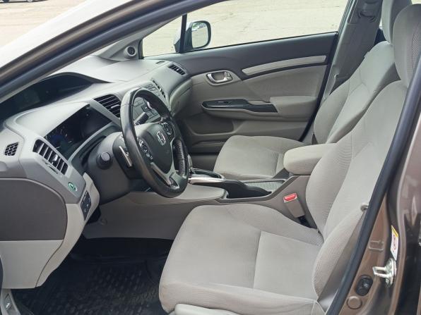Honda Civic IX с пробегом 2012 года, цена 1 040 000 рублей, 221550 км, седан, Автокод Объявления