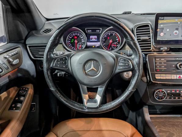 Mercedes-Benz GLE I (W166) с пробегом 2016 года, цена 2 975 000 рублей, 194852 км, внедорожник, Автокод Объявления