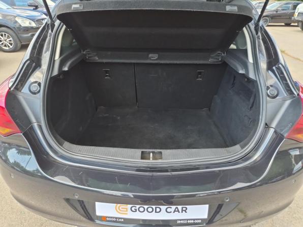 Opel Astra J с пробегом 2012 года, цена 640 000 рублей, 164872 км, хэтчбек, Автокод Объявления