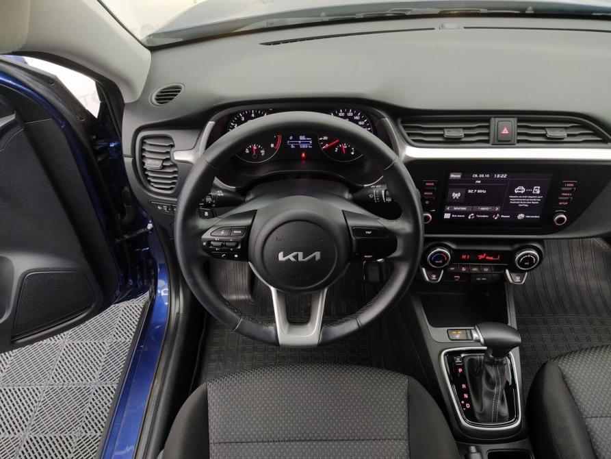 Kia Rio IV Рестайлинг Екатеринбург  - изображение 28