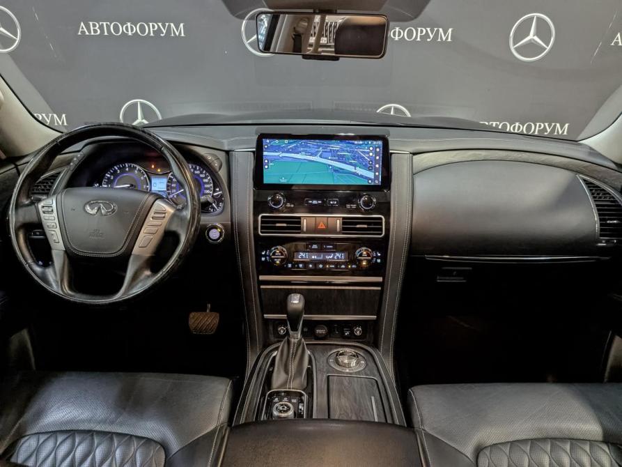 Infiniti QX80 I Рестайлинг 2 Москва  - изображение 13