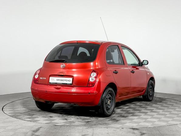 Nissan Micra III (K12) с пробегом 2006 года, цена 355 000 рублей, 169000 км, хэтчбек, Автокод Объявления
