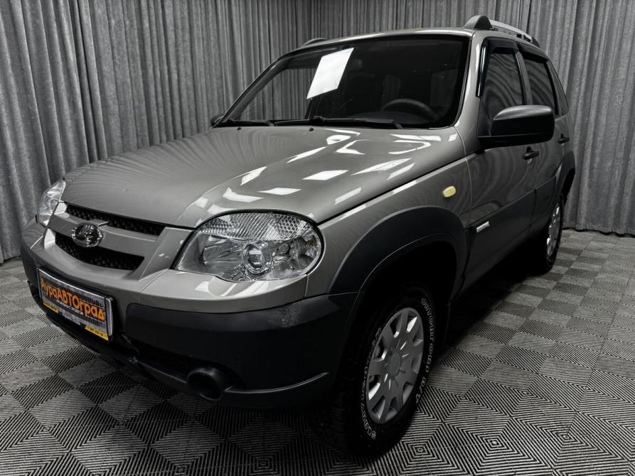 Chevrolet Niva I Рестайлинг Стерлитамак  - изображение 6