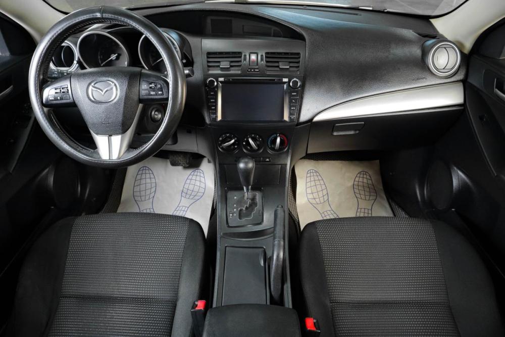 Mazda 3 II (BL) Рестайлинг Тюмень  - изображение 13