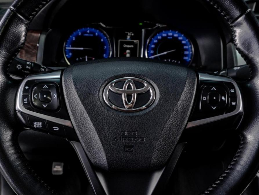 Toyota Camry VII (XV50) Рестайлинг Тюмень  - изображение 12