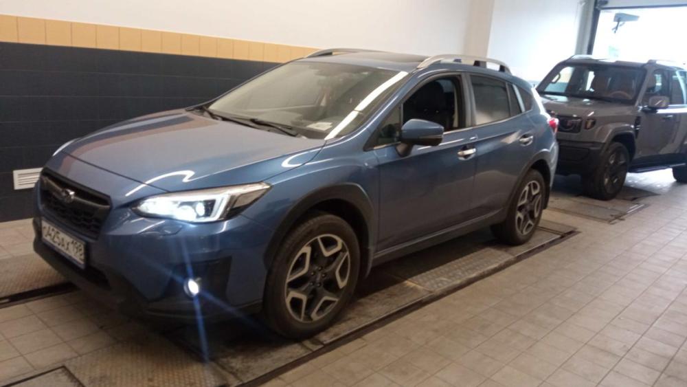 Subaru XV II Санкт-Петербург  - изображение 2
