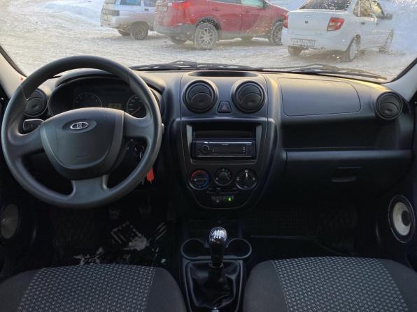 Lada (ВАЗ) Granta I с пробегом 2016 года, цена 435 000 рублей, 136793 км, лифтбек, Автокод Объявления