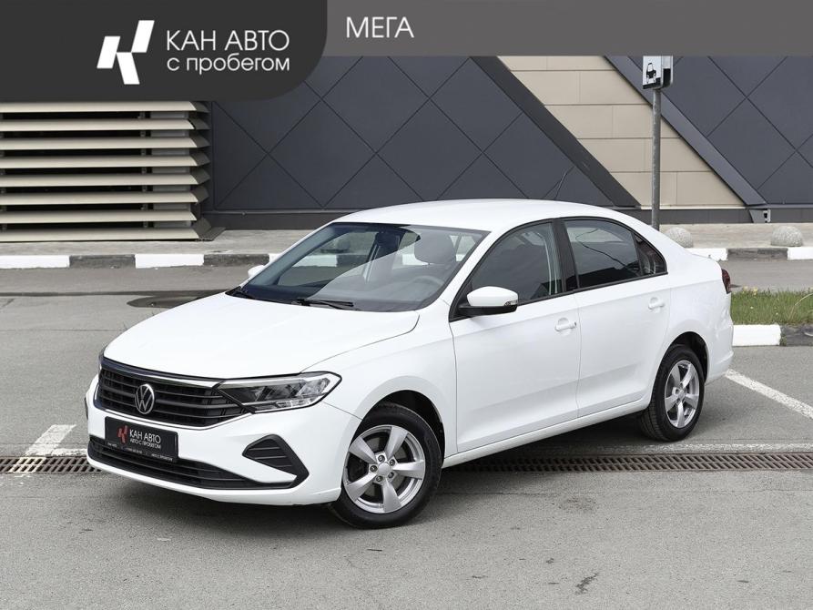 Volkswagen Polo VI Казань  - изображение 1