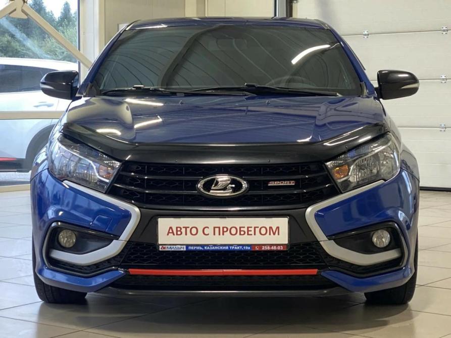 Lada (ВАЗ) Vesta I Пермь  - изображение 5