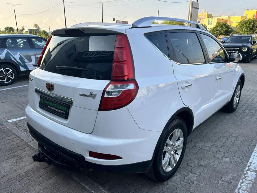 Geely Emgrand X7 I Рестайлинг Череповец  - изображение 6