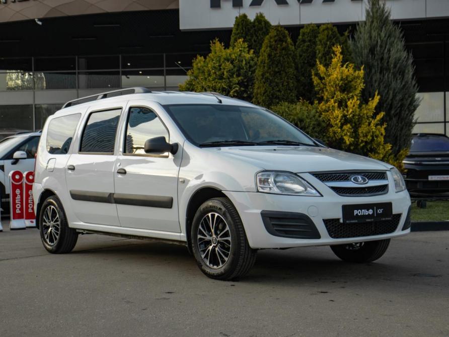 Lada (ВАЗ) Largus I Москва  - изображение 2