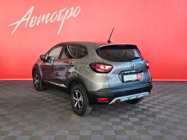 Renault Kaptur I Рестайлинг с пробегом 2020 года, цена 1 635 000 рублей, 99124 км, внедорожник, Автокод Объявления