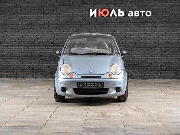 Daewoo Matiz I Рестайлинг с пробегом 2010 года, цена 160 000 рублей, 187587 км, хэтчбек, Автокод Объявления