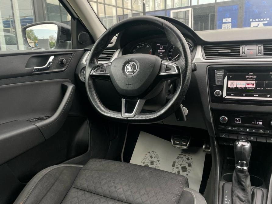 Skoda Rapid I Краснодар  - изображение 17
