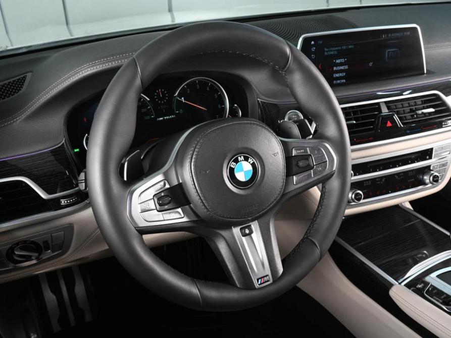 BMW 7 серии VI (G11/G12) Ростов-на-Дону  - изображение 12