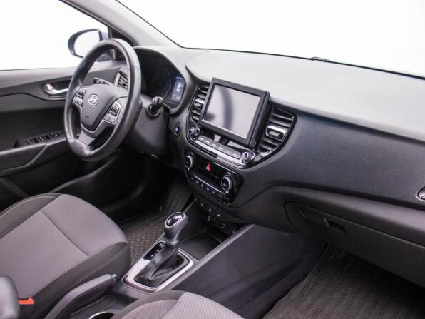 Hyundai Solaris II Рестайлинг с пробегом 2020 года, цена 1 680 000 рублей, 82094 км, седан, Автокод Объявления