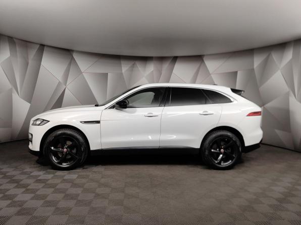 Jaguar F-Pace I с пробегом 2017 года, цена 2 049 000 рублей, 153845 км, внедорожник, Автокод Объявления