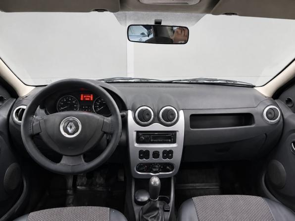 Renault Logan I Рестайлинг с пробегом 2014 года, цена 449 000 рублей, 121715 км, седан, Автокод Объявления