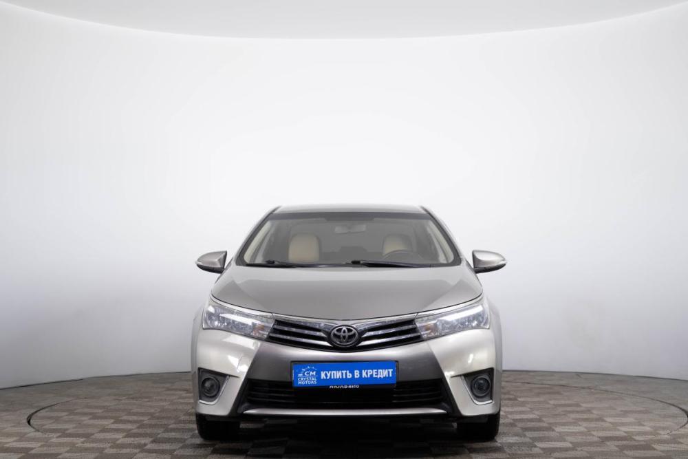 Toyota Corolla XI (E160 E170 E180) Пермь  - изображение 2