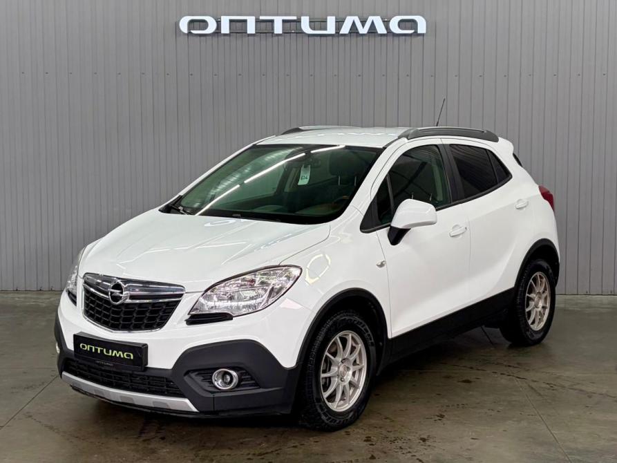 Opel Mokka I Краснодар  - изображение 1