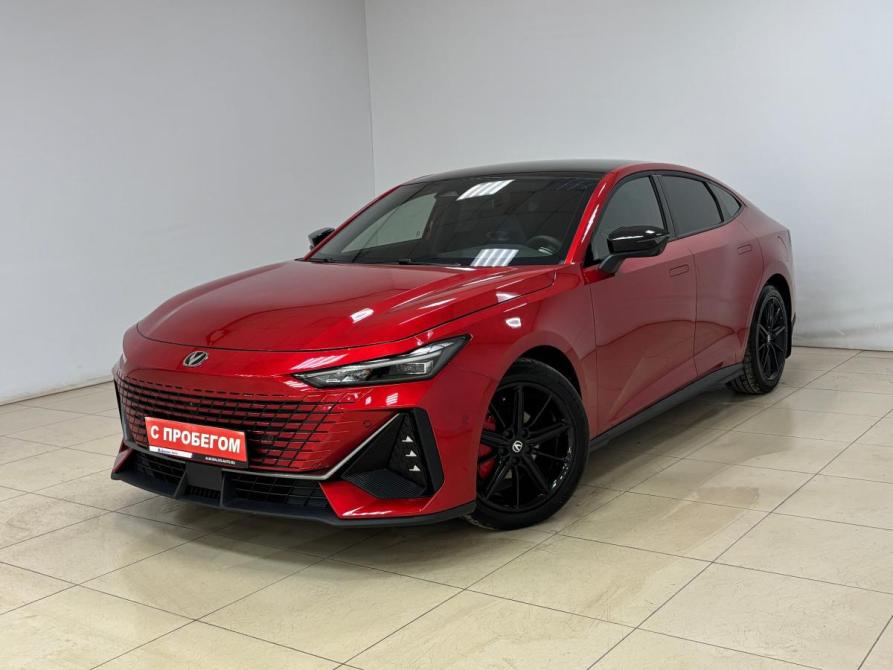 Changan UNI-V I Альметьевск  - изображение 1