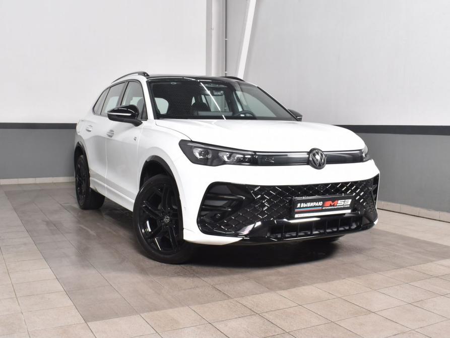 Volkswagen Tiguan III (China Market) Кемерово  - изображение 3