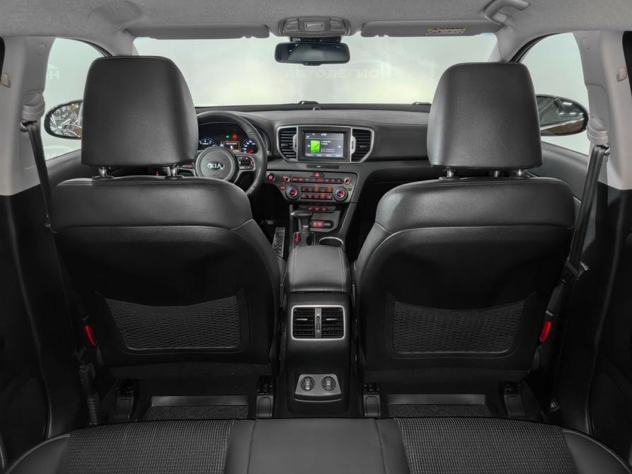 Kia Sportage IV Новосибирск  - изображение 21