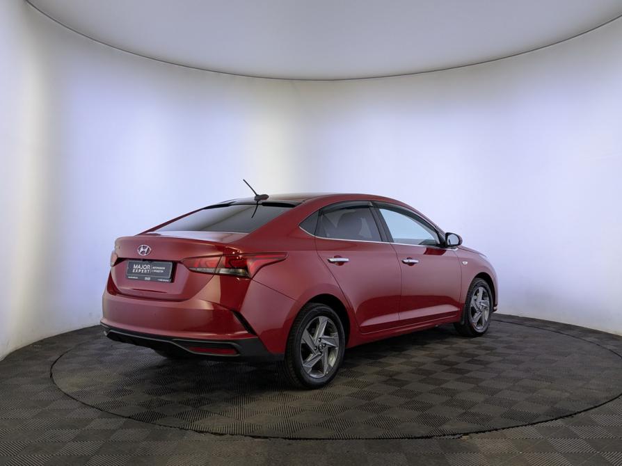 Hyundai Solaris II Рестайлинг Москва  - изображение 5