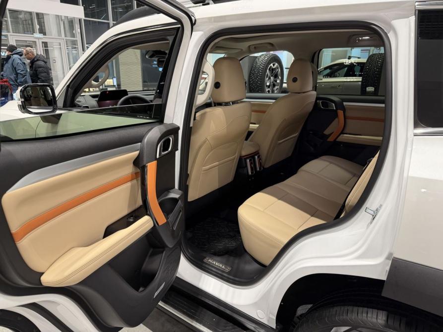 Haval Dargo Тольятти  - изображение 25