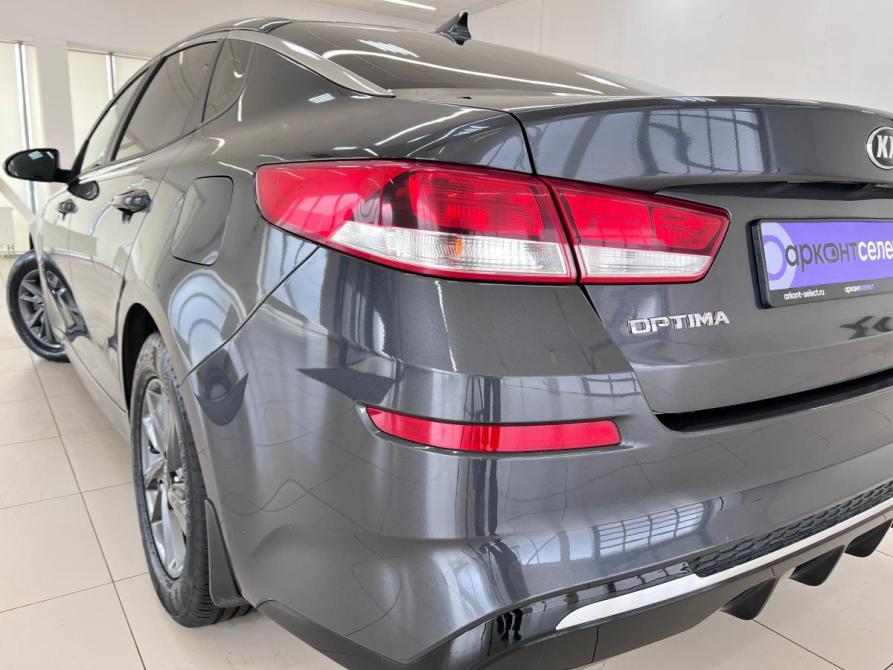 Kia Optima IV Рестайлинг Волгоград  - изображение 10