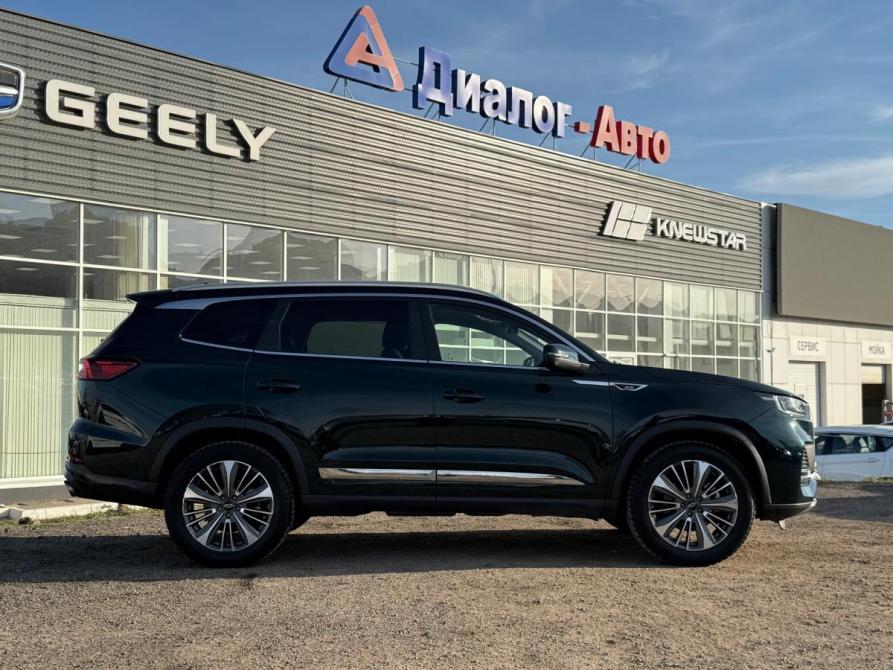 Chery Tiggo 8 Pro Max I Рестайлинг Альметьевск  - изображение 8